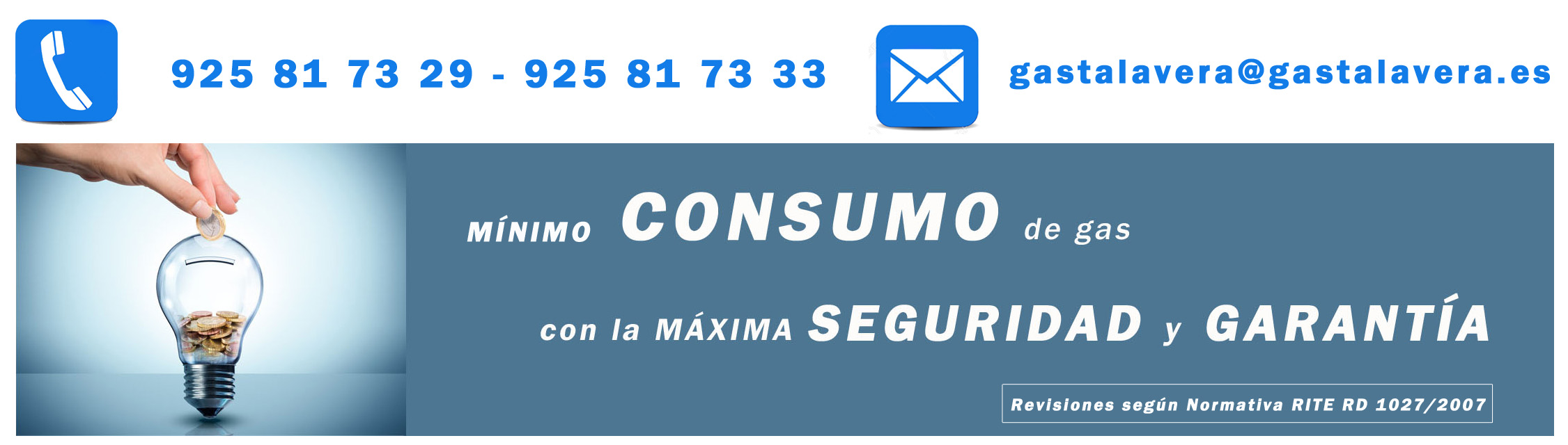 Gas-Consumo