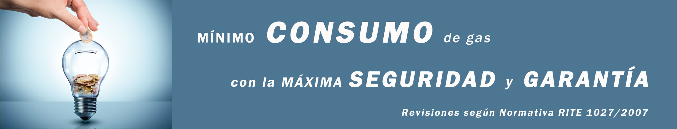 Gas-Consumo
